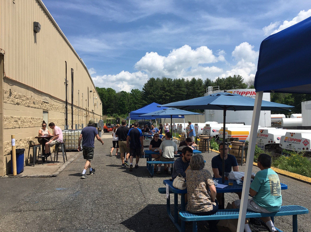 Veracious Brewing Company-Monroe必去景点