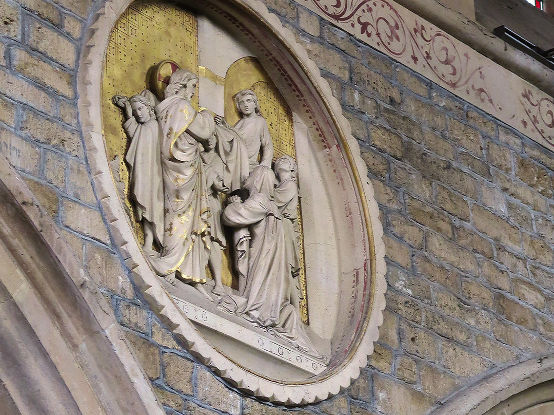 St John the Baptist Church-弗罗姆必去景点