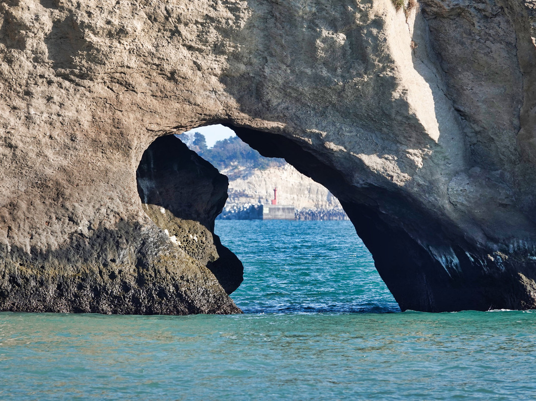 Isohara Beach-北茨城市必去景点