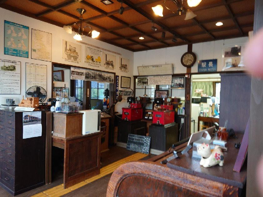 Former Kaya Station-与谢野町必去景点