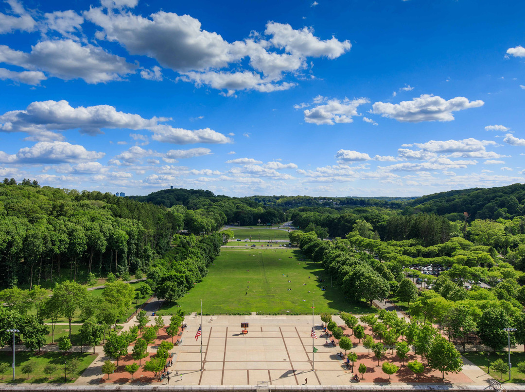 Kensico Dam Plaza景点图片