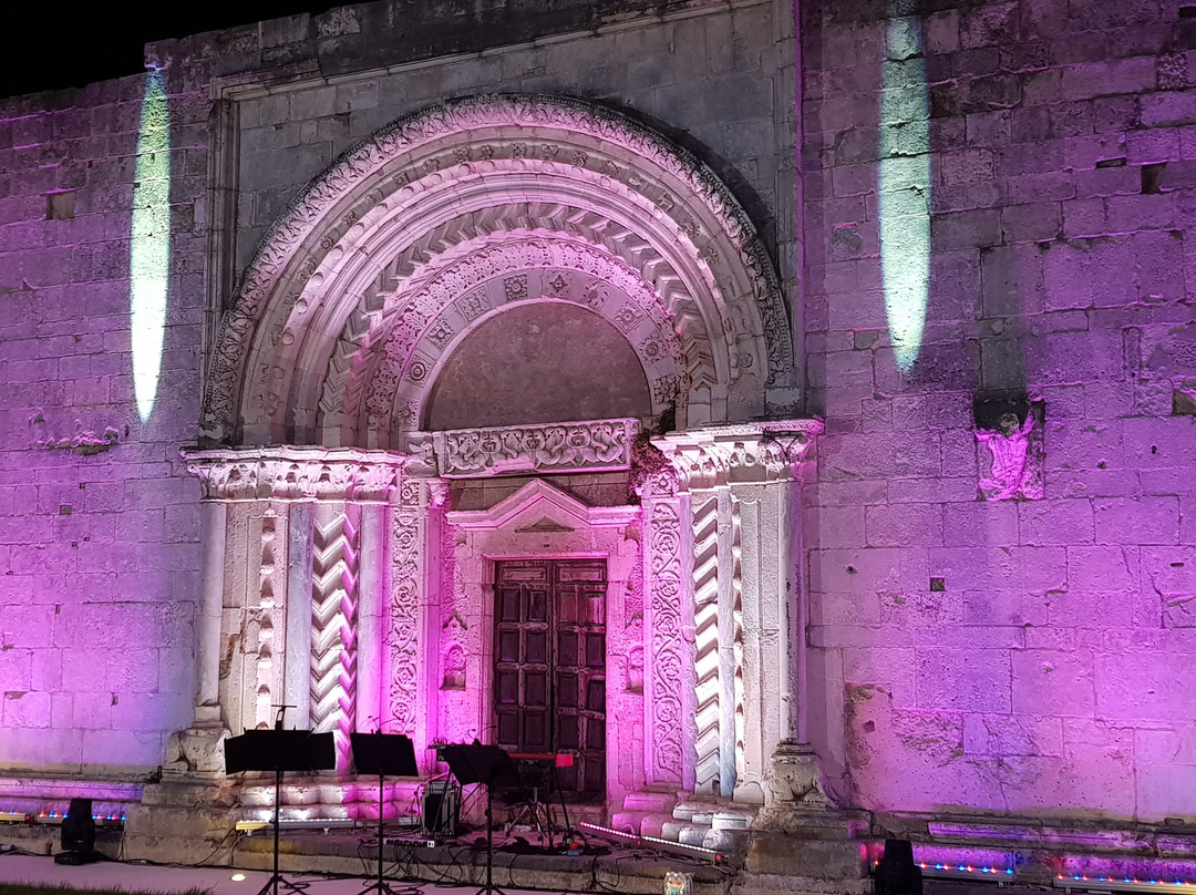 Cattedrale di Santa Sabina-San Benedetto dei Marsi必去景点