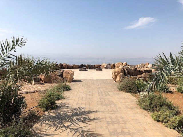 Dead Sea Museum-达纳必去景点