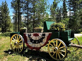 Powderhorn Cabins
