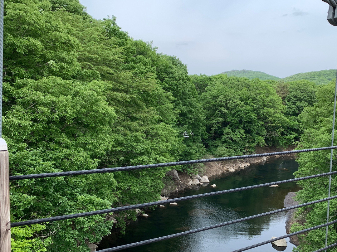 Hatori Lake Observation Deck-天荣村必去景点
