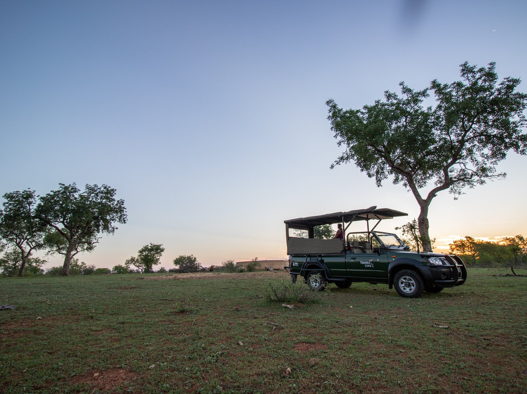 Mbbavala Lodge主图