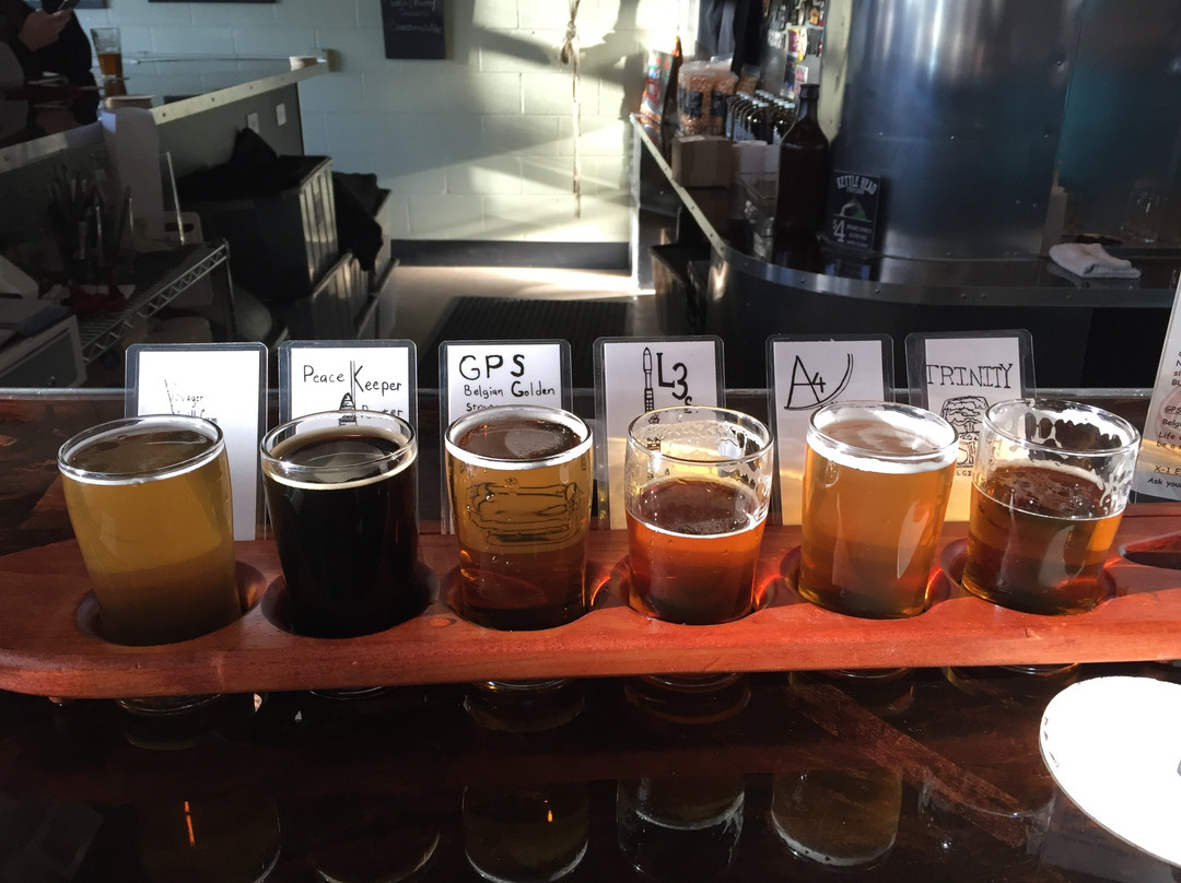 Launch Pad Brewery-奥罗拉必去景点