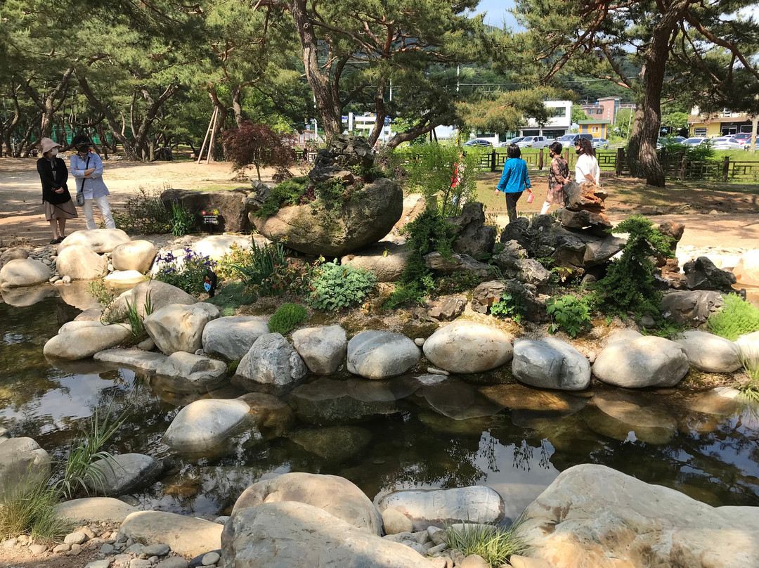 Uirimji Lake-堤川市必去景点