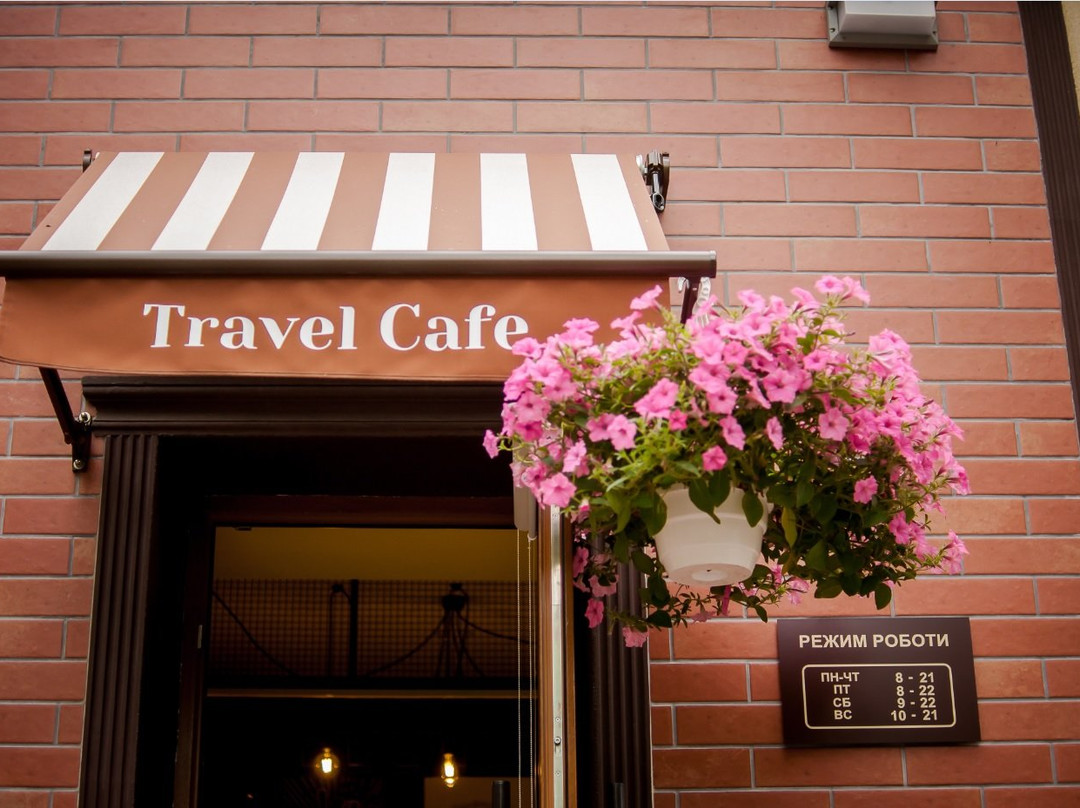Travel Cafe