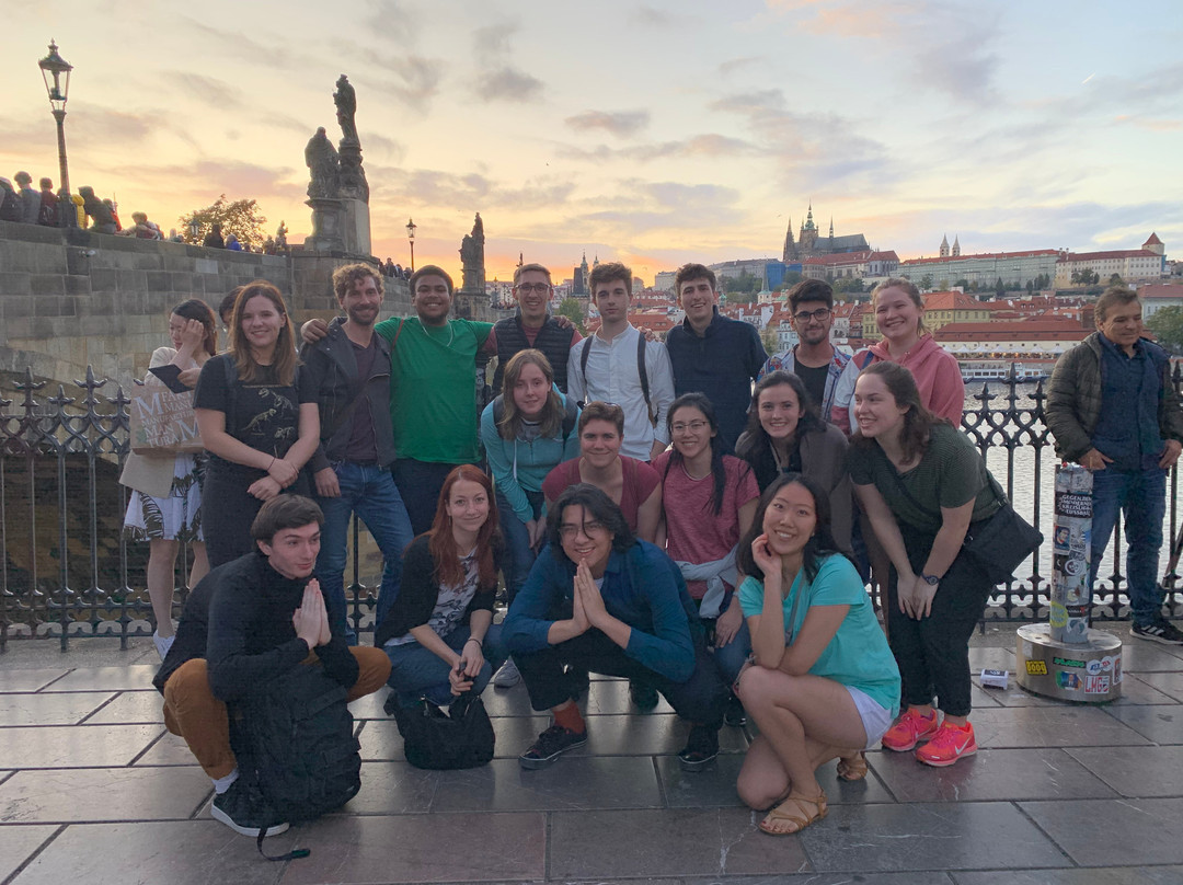 Guide of Prague - Martina Strachova-布拉格必去景点