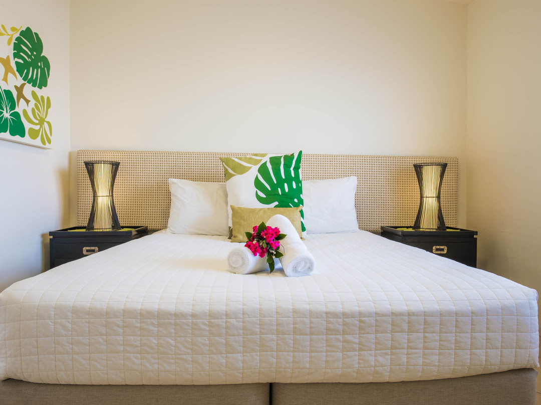 Moana Sands Beachfront Villas主图