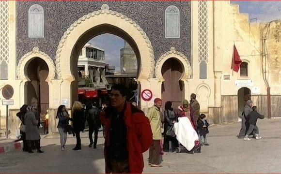 Boujloud Square-非斯必去景点