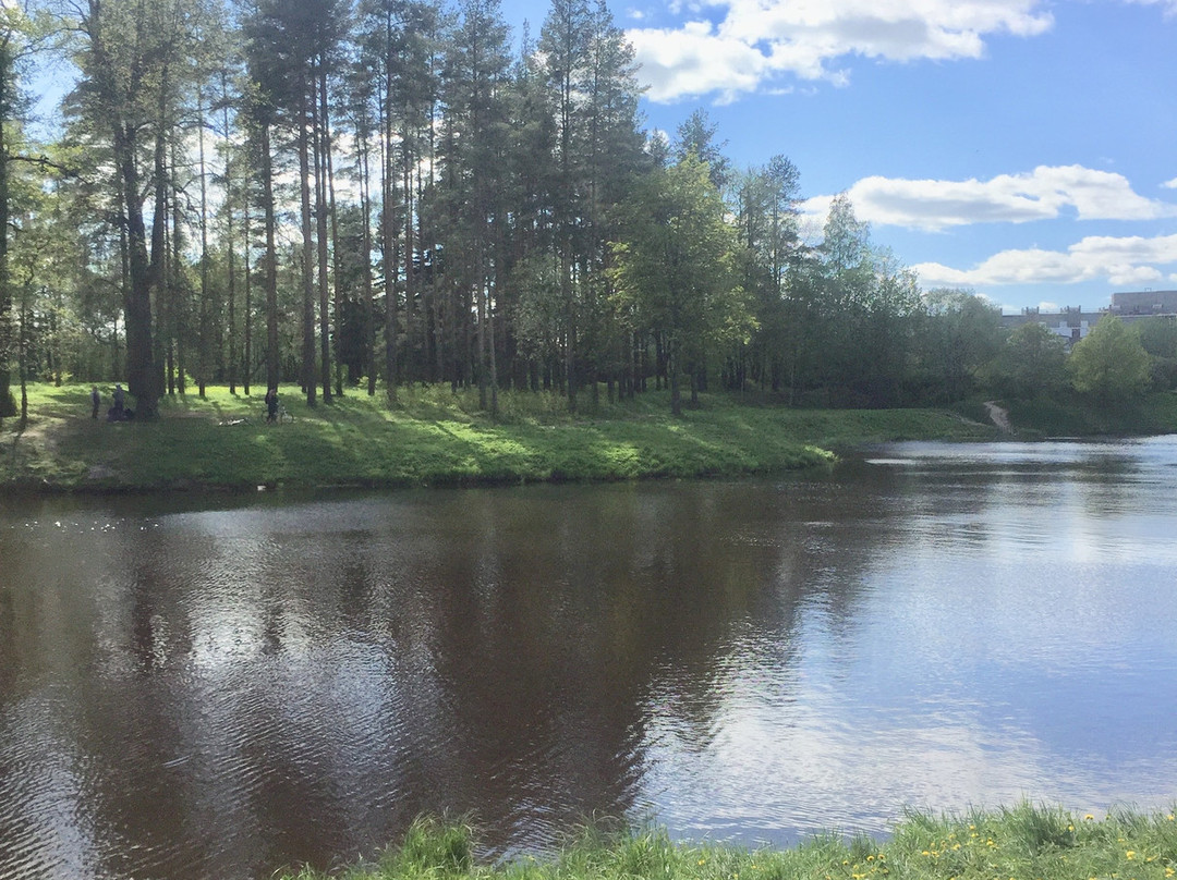 Babolovskiy Park景点图片