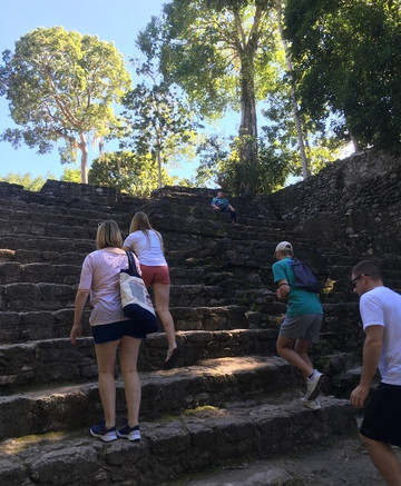 Chacchoben Ruins-Mahahual必去景点