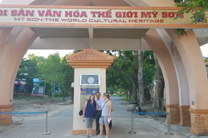 My Son Sanctuary Tours-岘港必去景点