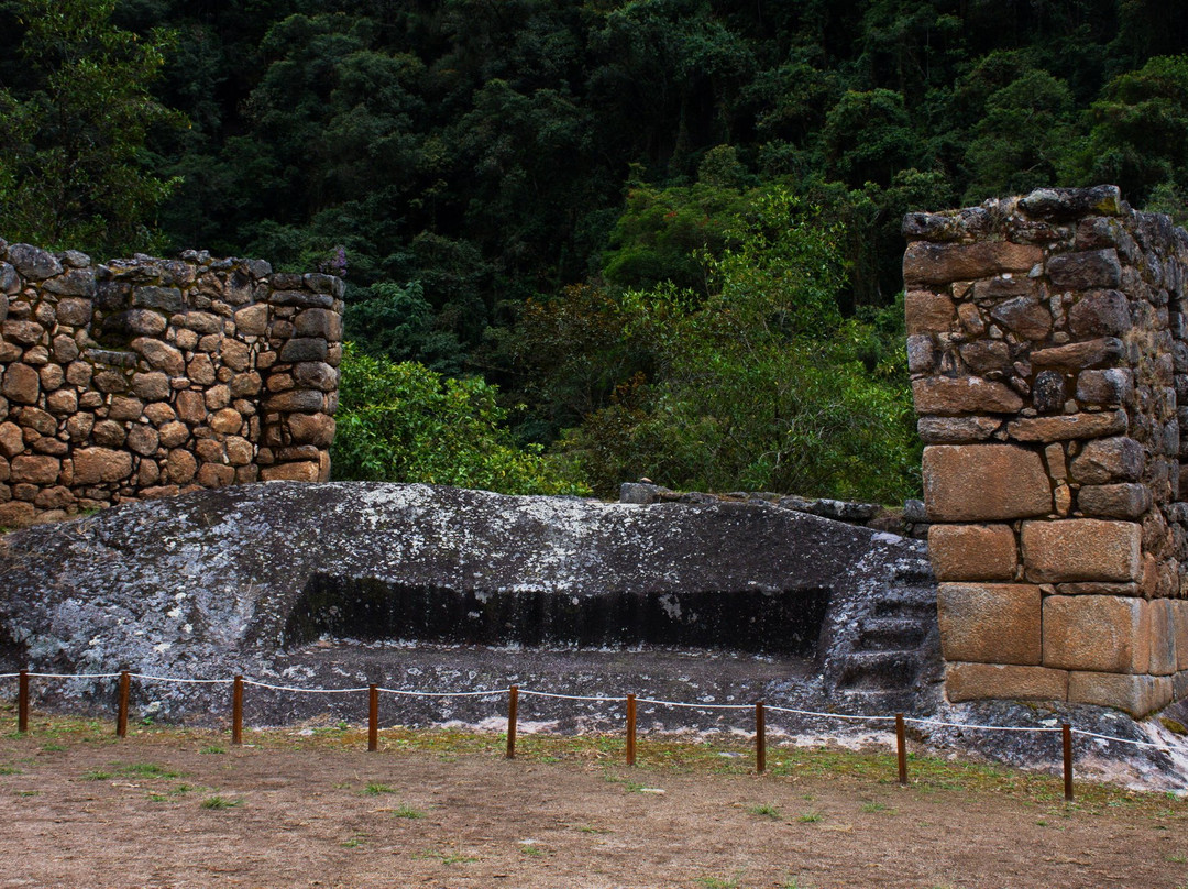 2 day Inca Trail Trek-马丘比丘必去景点