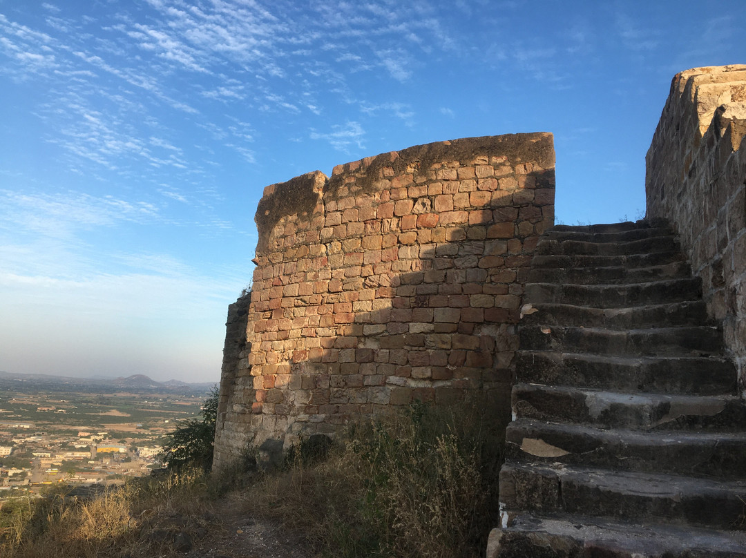 Bhujia Fort景点图片