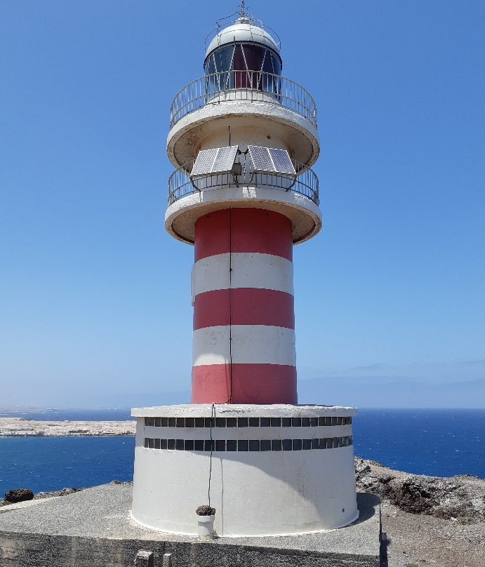 Faro de Arinaga景点图片