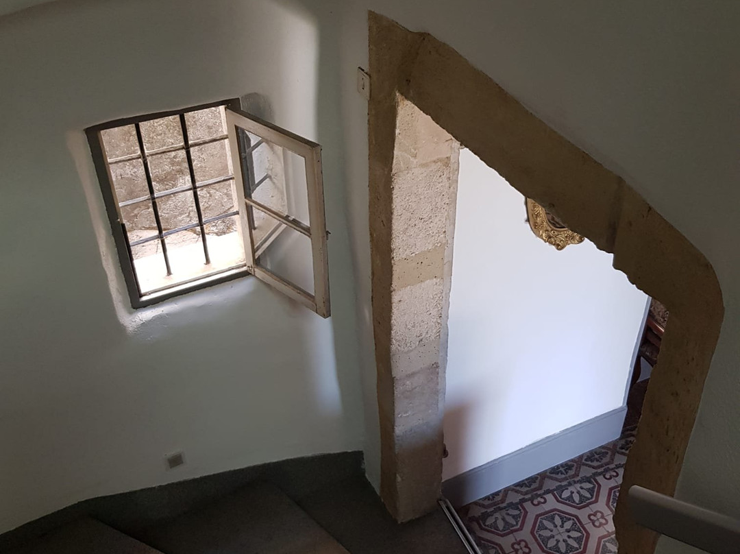 Logis Hôtel le Prieuré主图