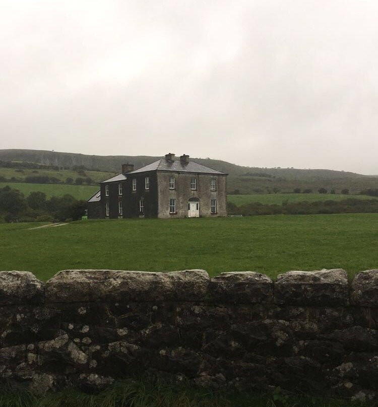 Father Ted's House-Burren National Park必去景点