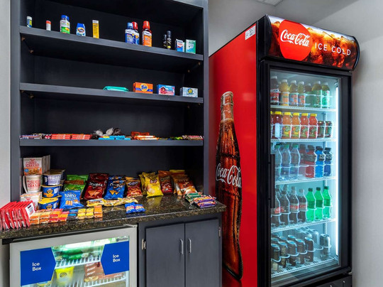 Comfort Suites Atlanta McDonough South主图