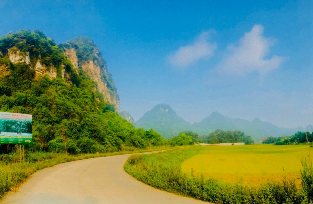 Ninh Binh Motorbike Rental-Ninh Thang必去景点