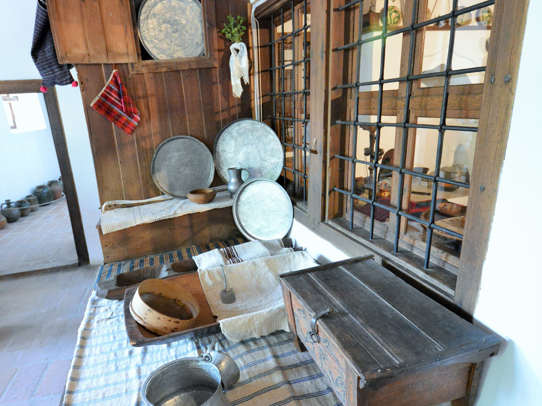 Konstantsalieva House-Arbanasi必去景点