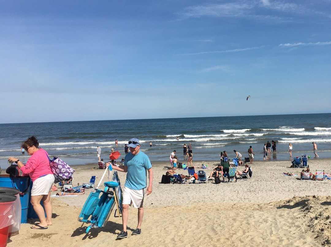 Sea Isle City Promenade景点图片