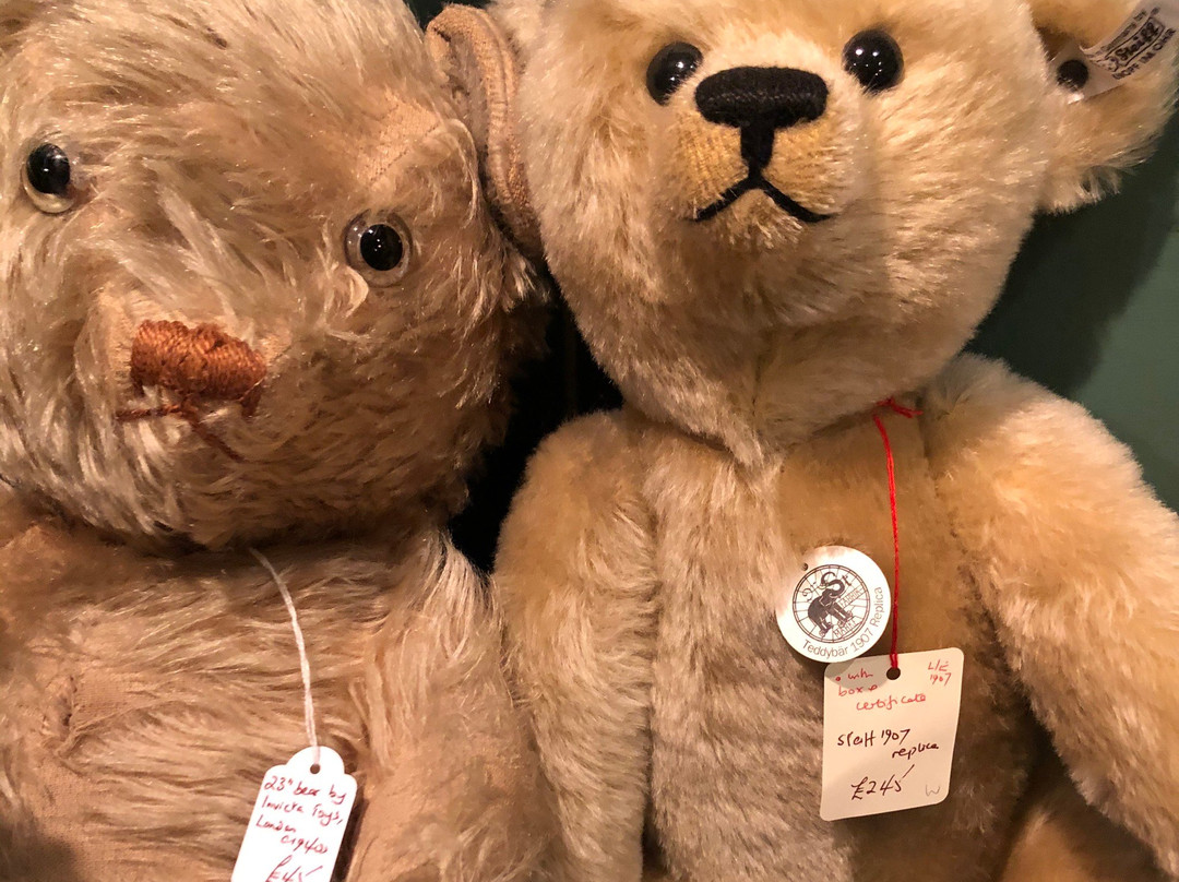 Teddy Bears of Witney景点图片