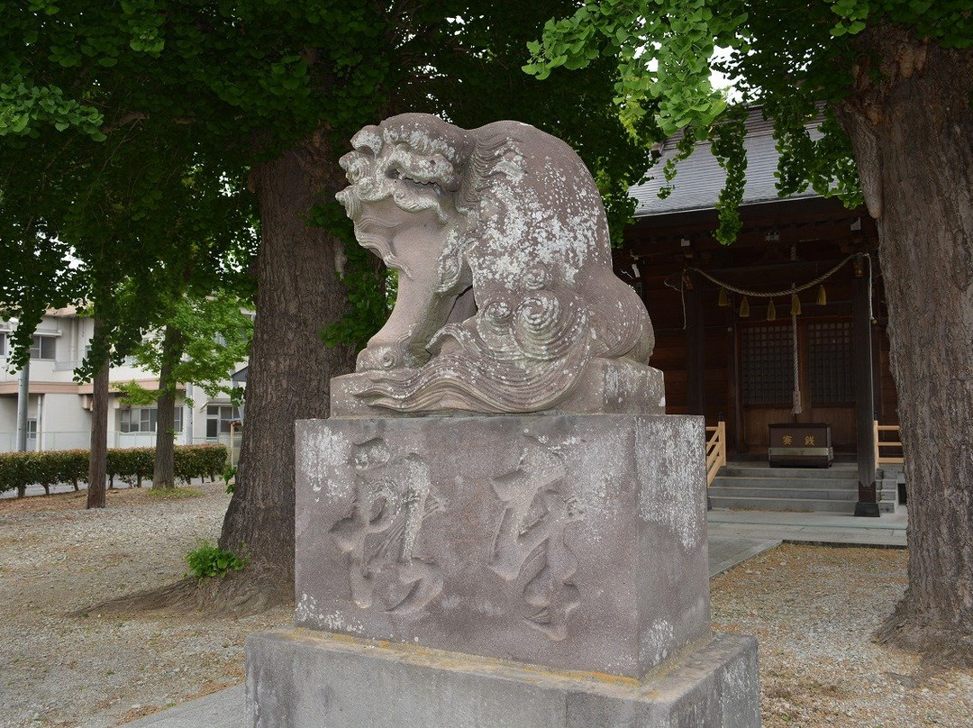 Chikatsu Shrine景点图片