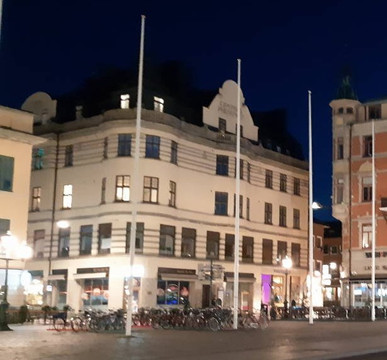 Centralpalatset-林雪平必去景点