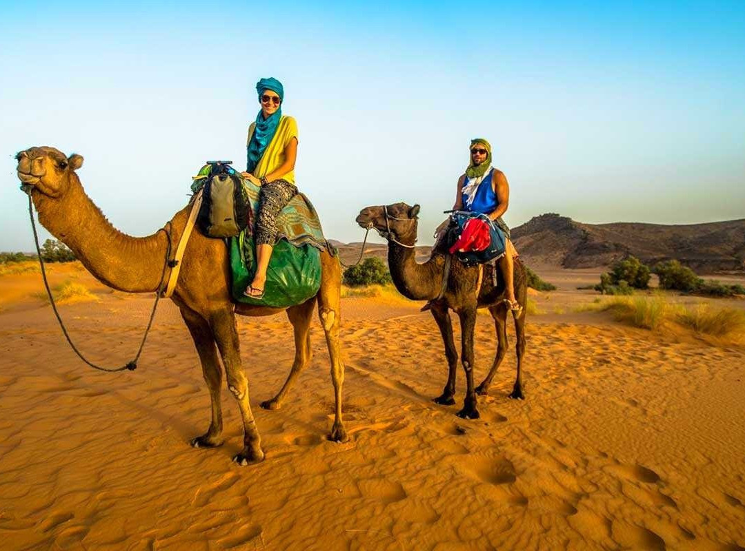 Atlas Mountain Tour-Agafay必去景点