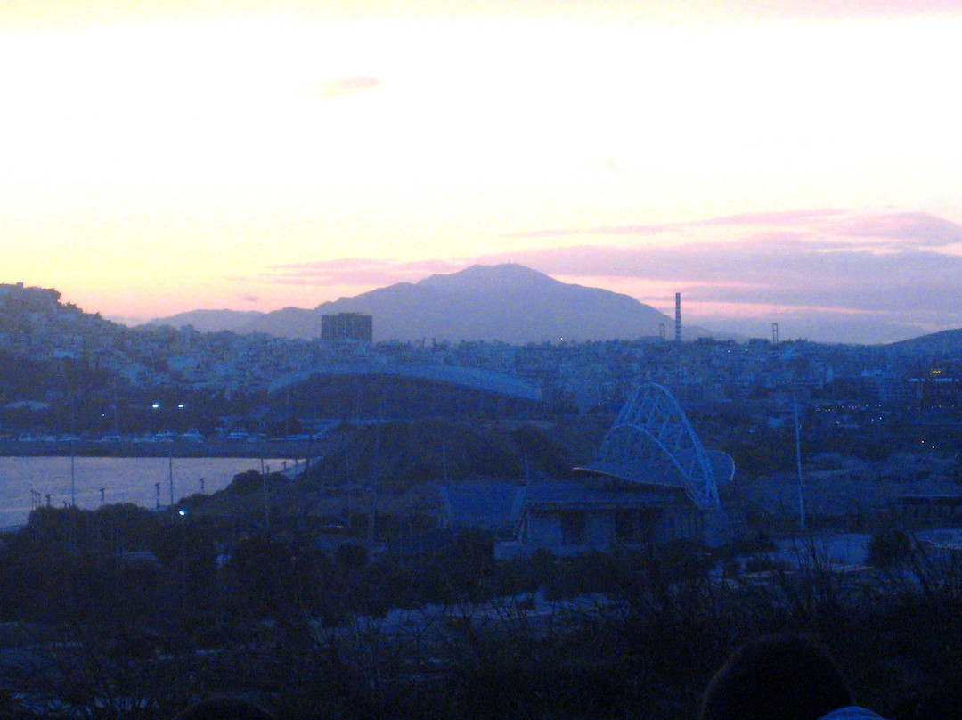 Faliro Sports Pavilion Arena-帕里欧弗里欧必去景点