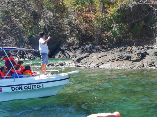 Turismo Maritimo del Pacifico - TM TOURS-彭塔雷纳斯必去景点