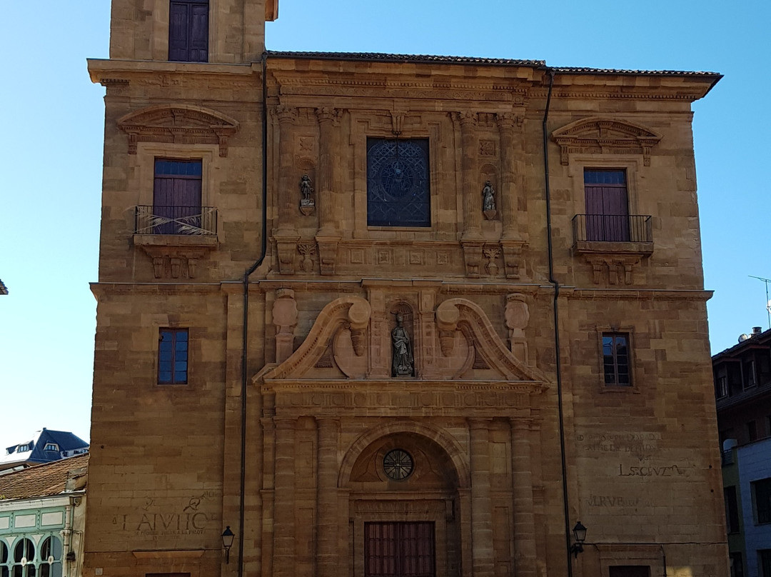 Parroquia de San Isidoro El Real-奥维耶多必去景点