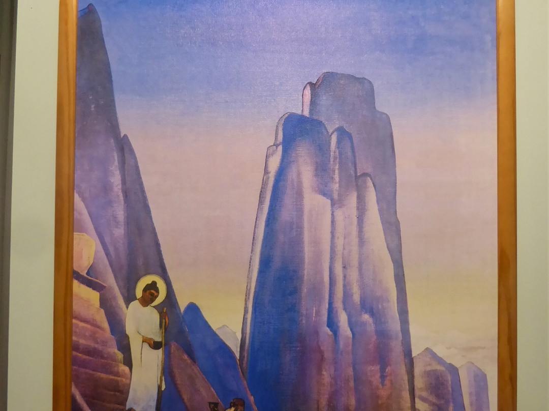 N. Roerich's Museum景点图片