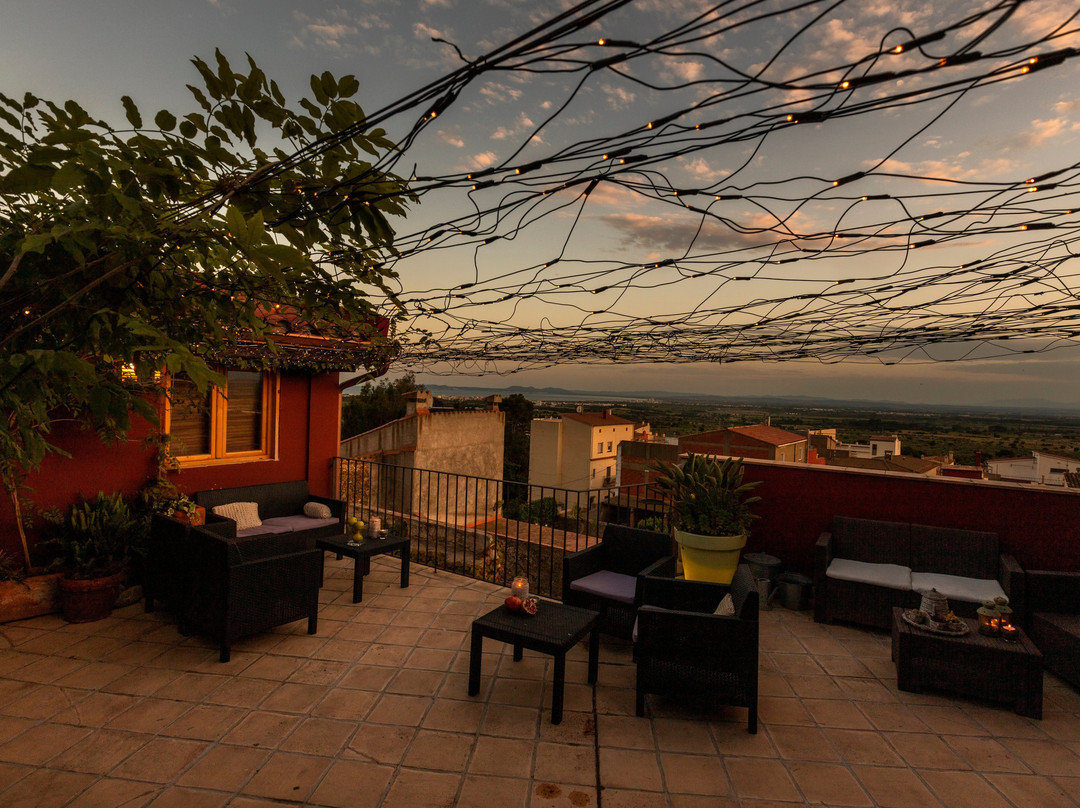 Hotel Boutique Niu de Sol主图