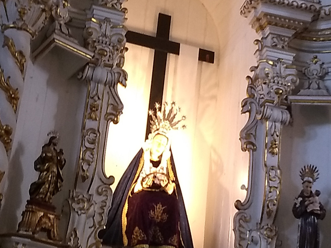 Nossa Senhora do Carmo Church-德尔雷伊必去景点