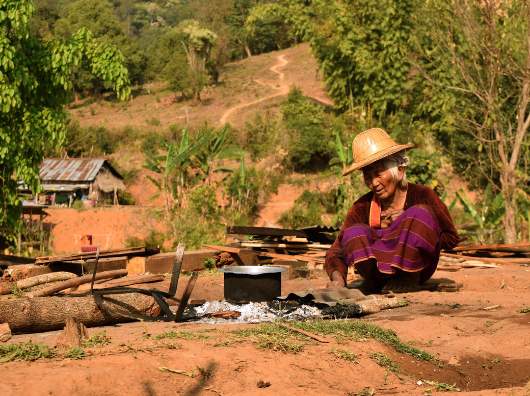 Firefly Adventure Myanmar-西保必去景点