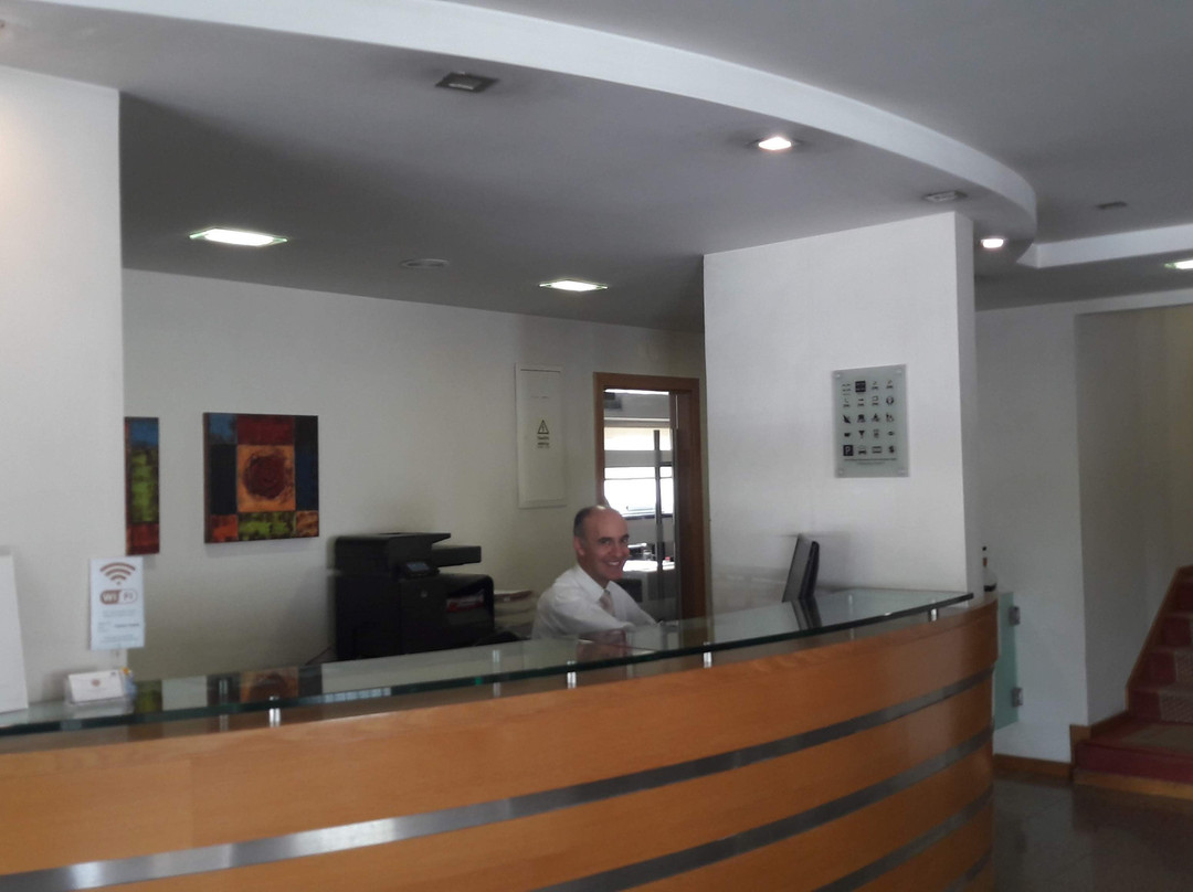 克鲁兹阿尔塔酒店主图