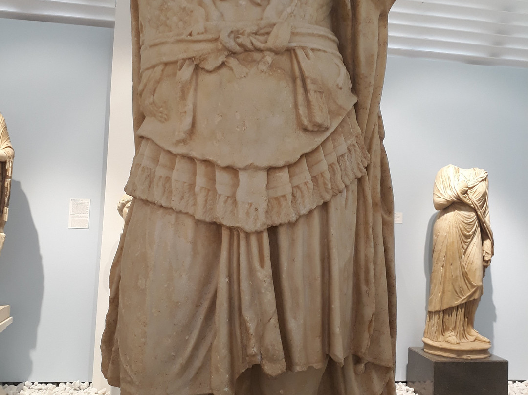 Afrodisias Museum景点图片