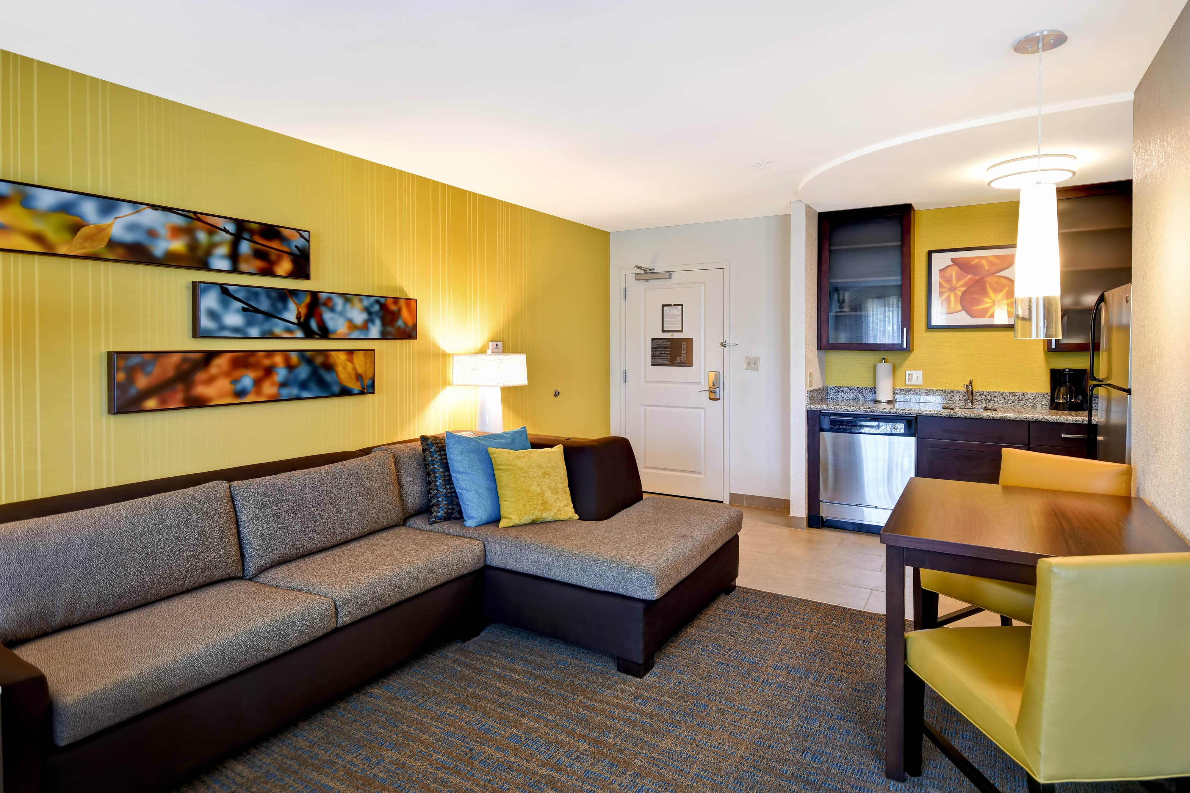 Residence Inn Springfield Chicopee-官方