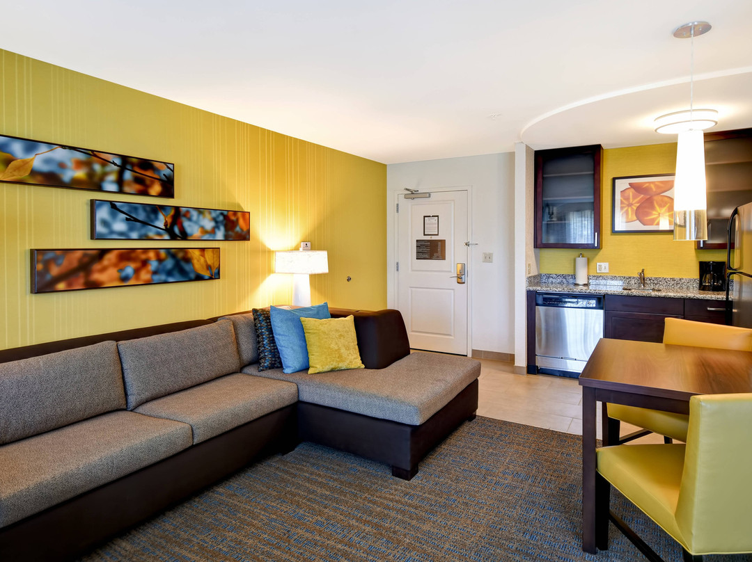 Residence Inn by Marriott Springfield Chicopee主图