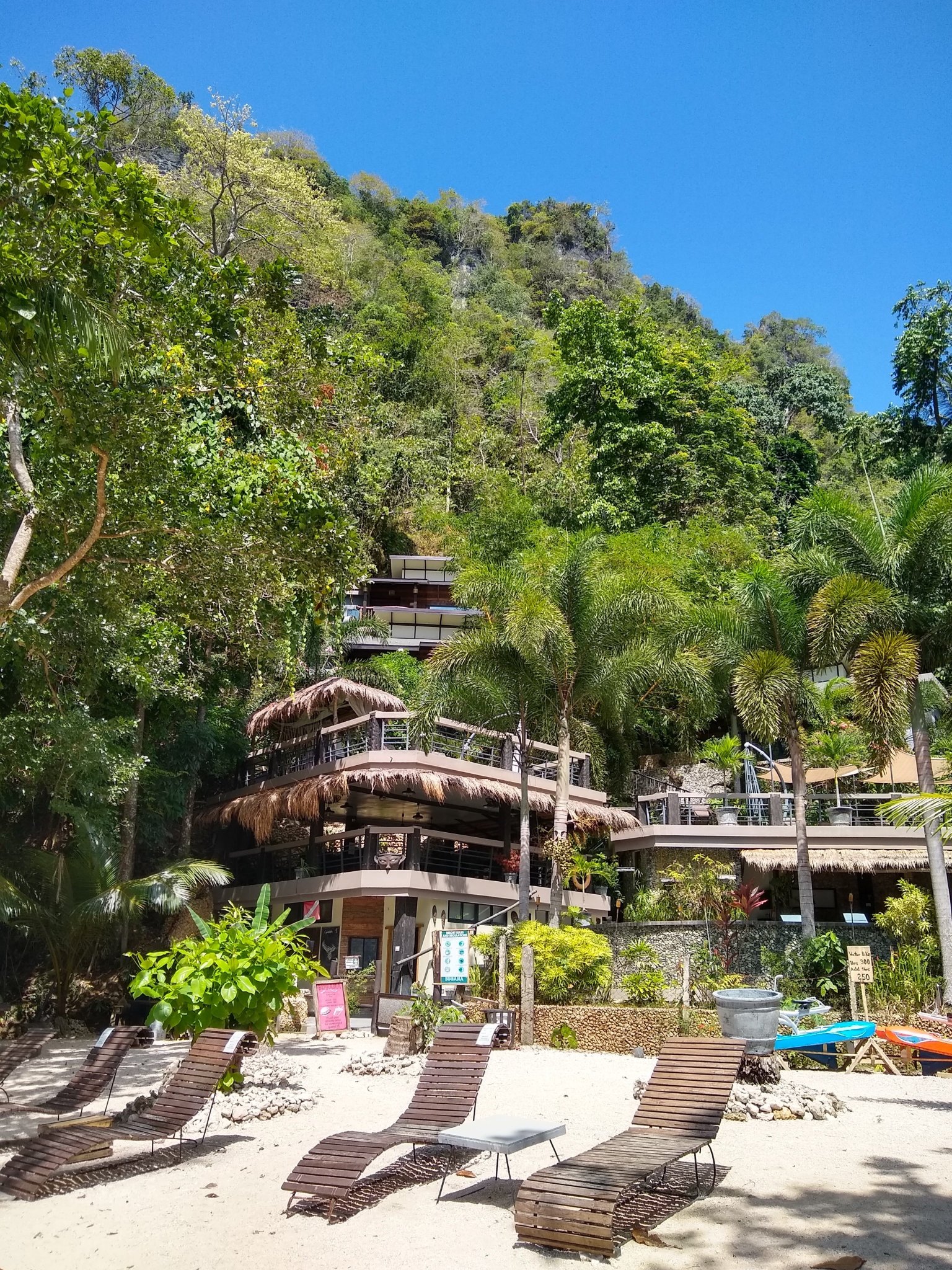 Bugana Beach And Dive Resort-portrait