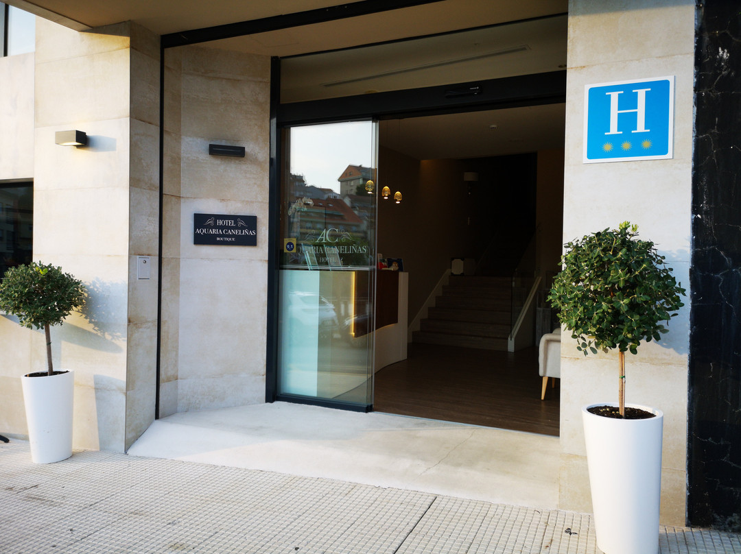 Hotel Boutique Aquaria Caneliñas主图