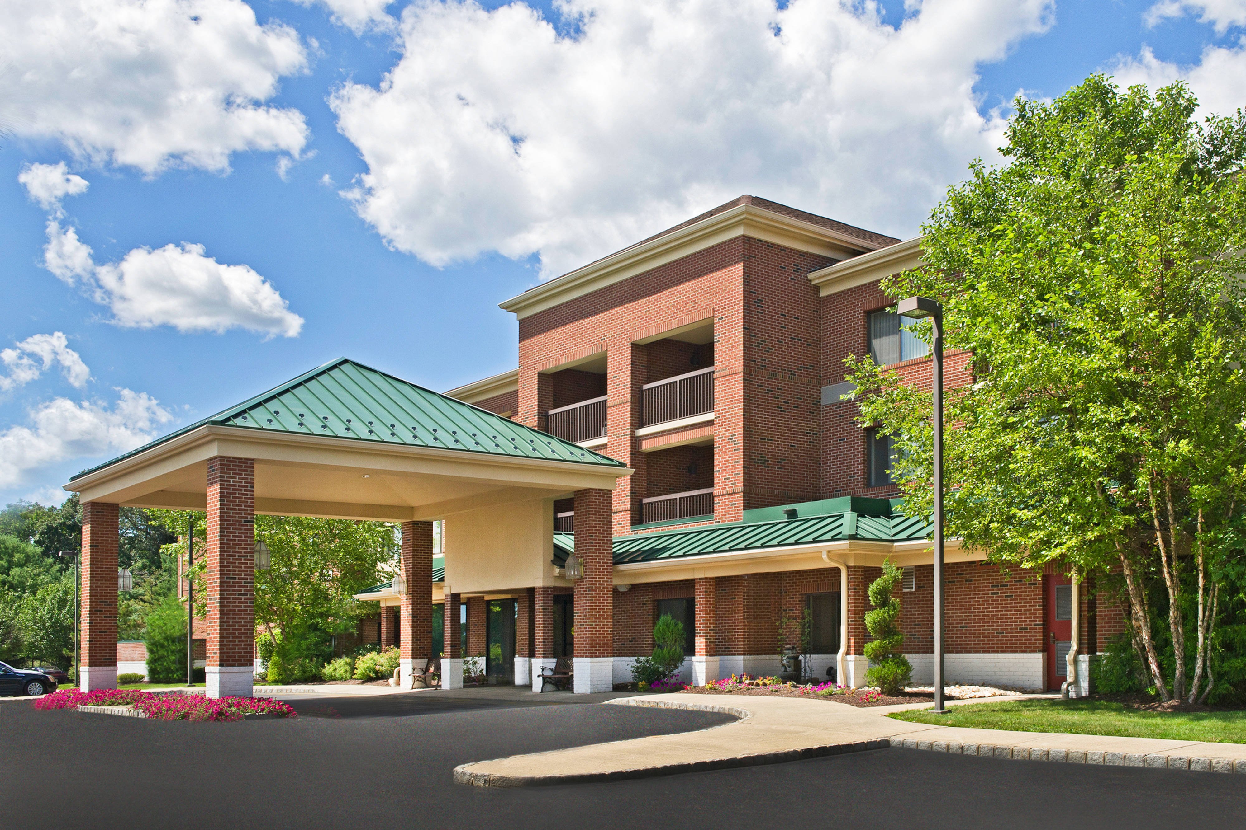 Courtyard Parsippany-官方