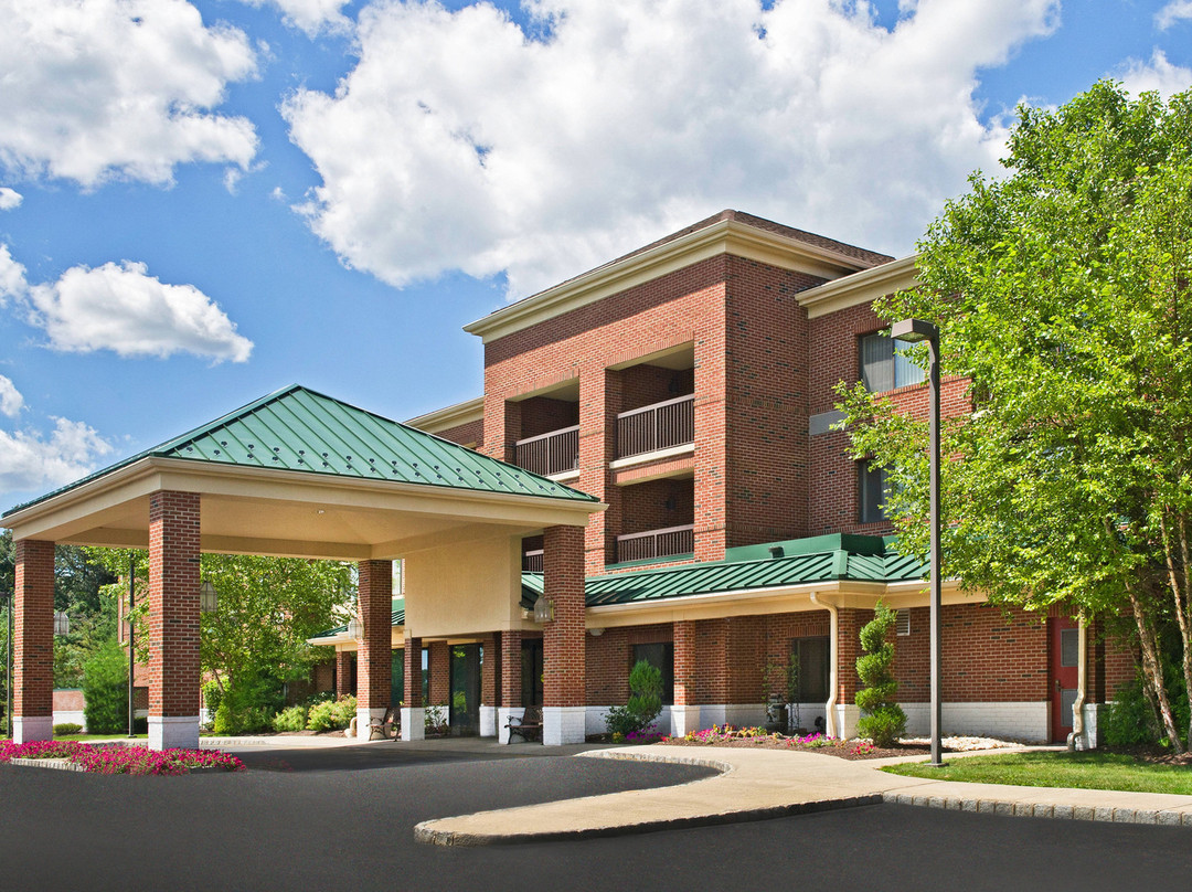 Courtyard by Marriott Parsippany主图
