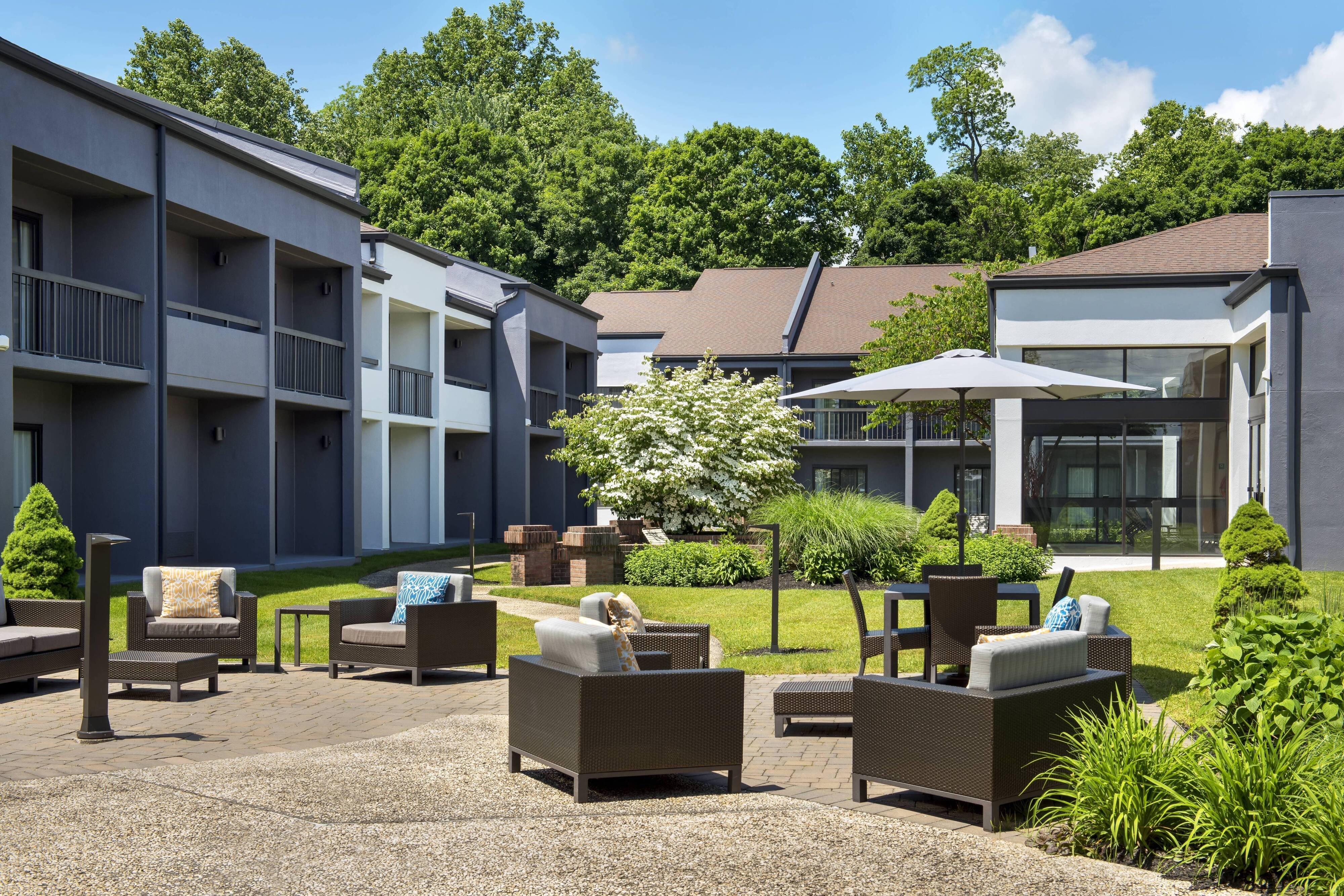 Courtyard Poughkeepsie-官方