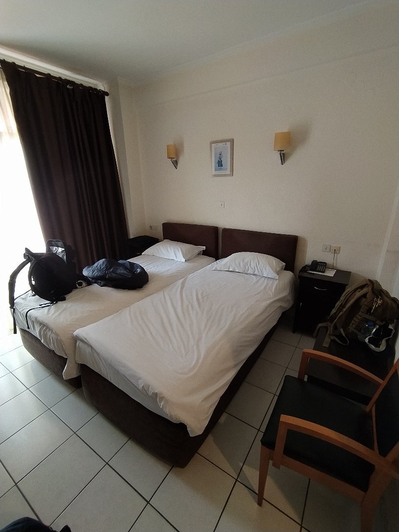 Hotel Alexandros-官方