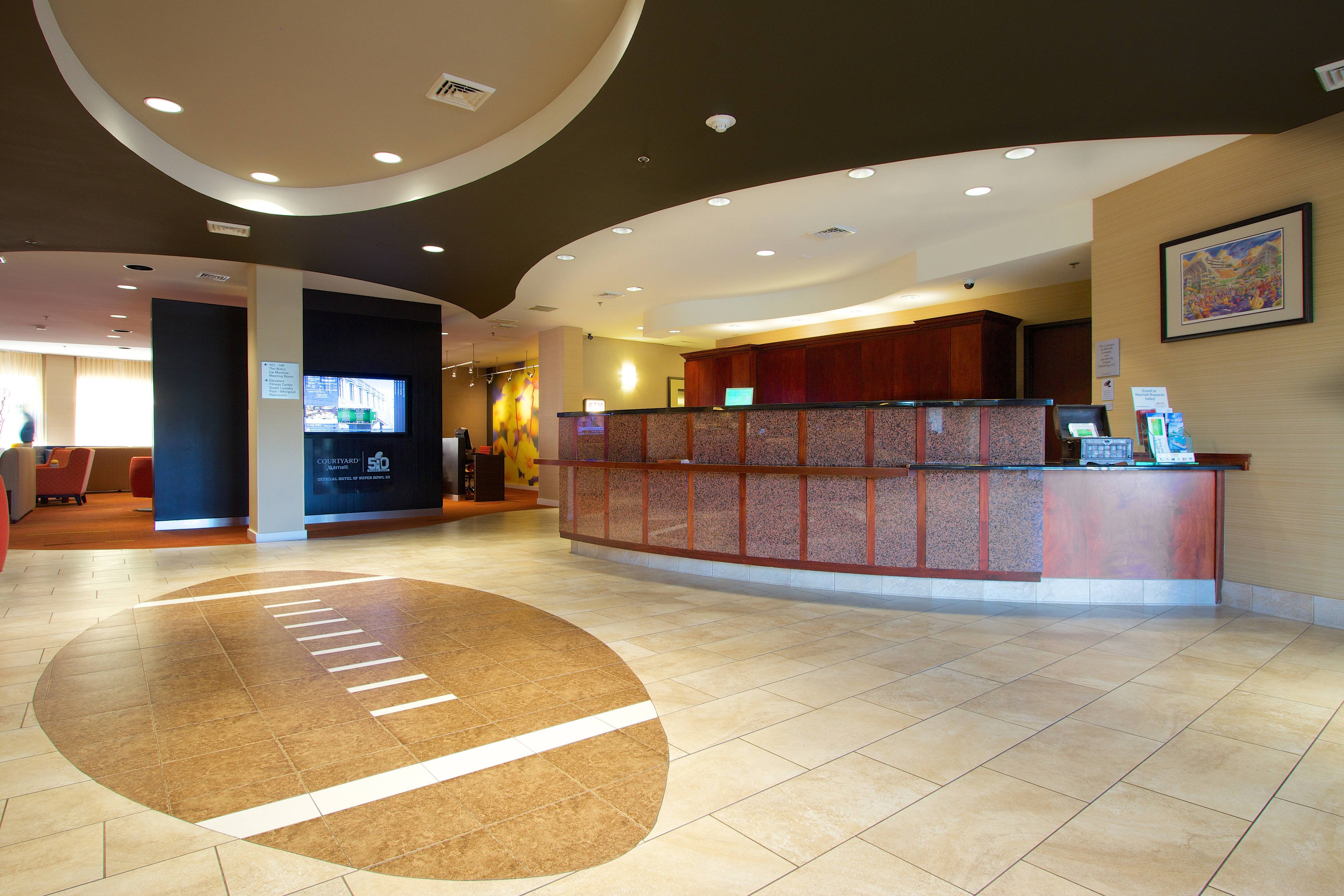 Courtyard by Marriott Blacksburg-官方